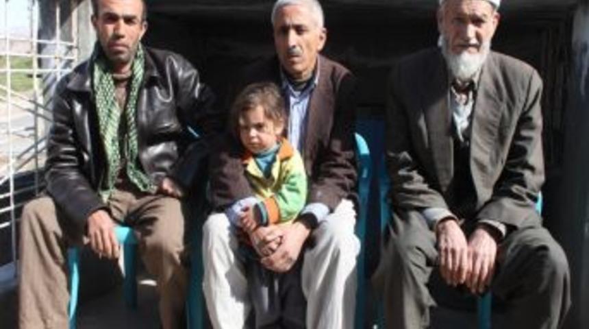 Faili me&ccedil;hul yakınları: Kemiklerde mermi izleri vardı