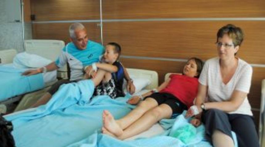 MASADER: Başarılı organ nakilleri Antalya'da sağlık turizmini canlandıracak