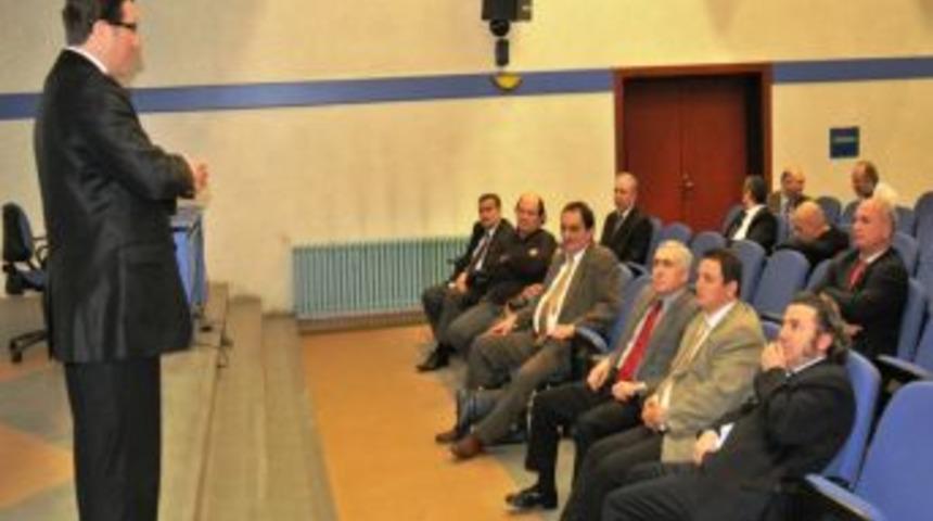 Tıp eğitiminde sim&uuml;lasyon konusu OM&Uuml;'de masaya yatırıldı