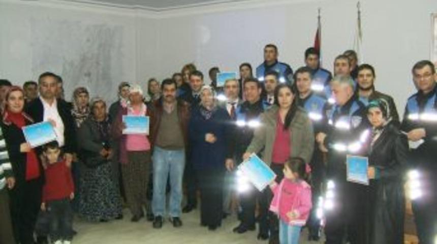 Kozan Emniyet M&uuml;d&uuml;rl&uuml;ğ&uuml;'nden 'Sevgi Tohumları' projesi