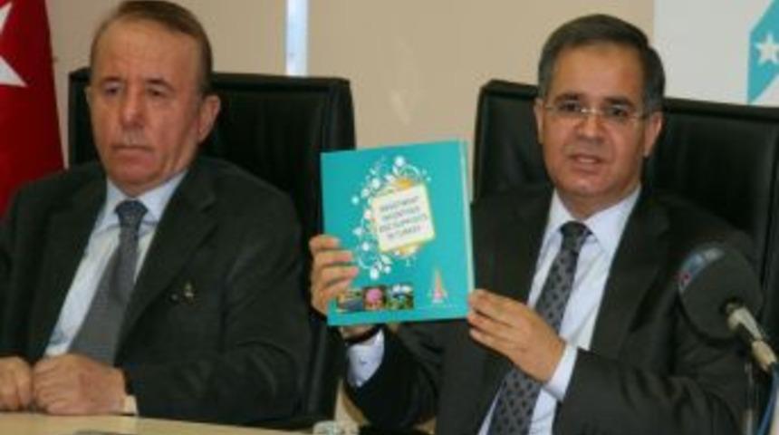 Batı Akdeniz Kalkınma Ajansı Y&ouml;netim Kurulu Toplantısı MAK&Uuml;&rsquo;de yapıldı