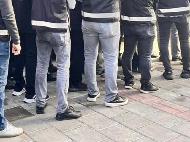 Son dakika | Fon soruşturmasında yeni dalga: 5 g&ouml;zaltı daha!