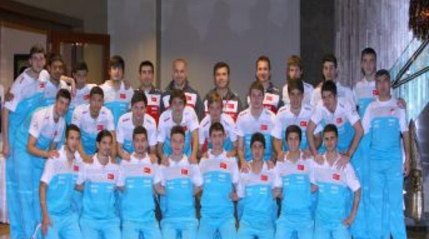 U18 Milliler, Bel&ccedil;ika ile 2 - 2 berabere kaldı