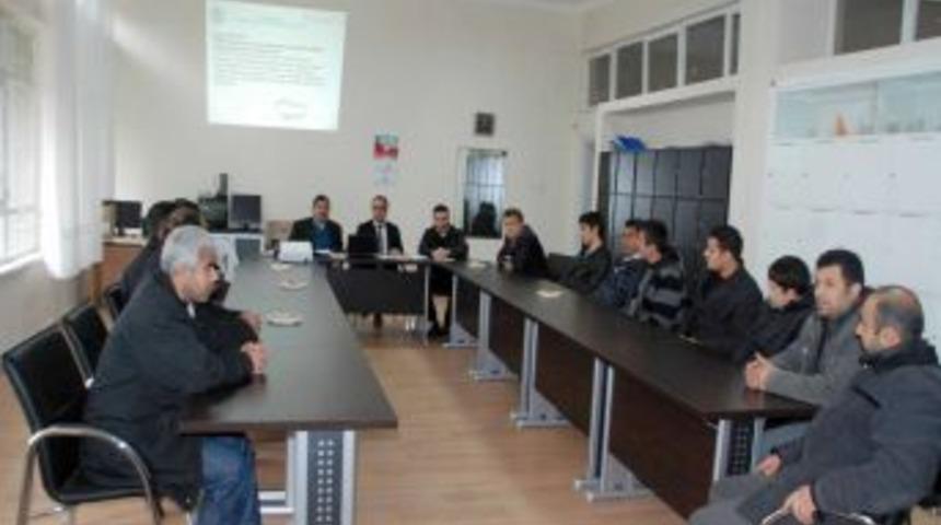 Kalifiye elemanlar UMEM projesi ile istihdam edilecek