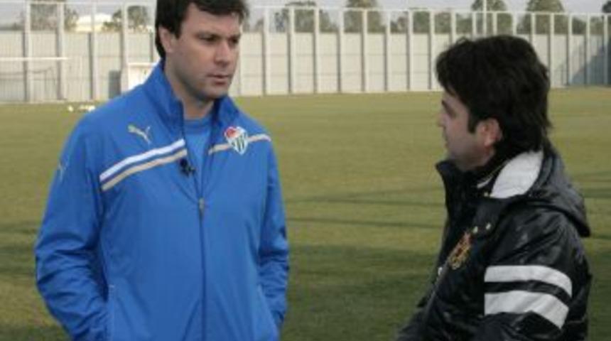 Bursaspor, Samsun&rsquo;da seriyi bozmayacak