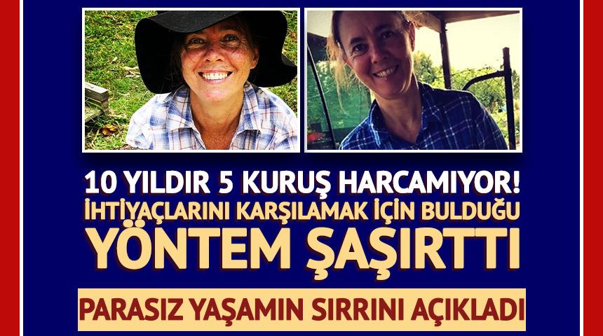 10 yıldır para harcamıyor! İhtiya&ccedil;larını karşılamak i&ccedil;in bulduğu y&ouml;ntem şaşırttı
