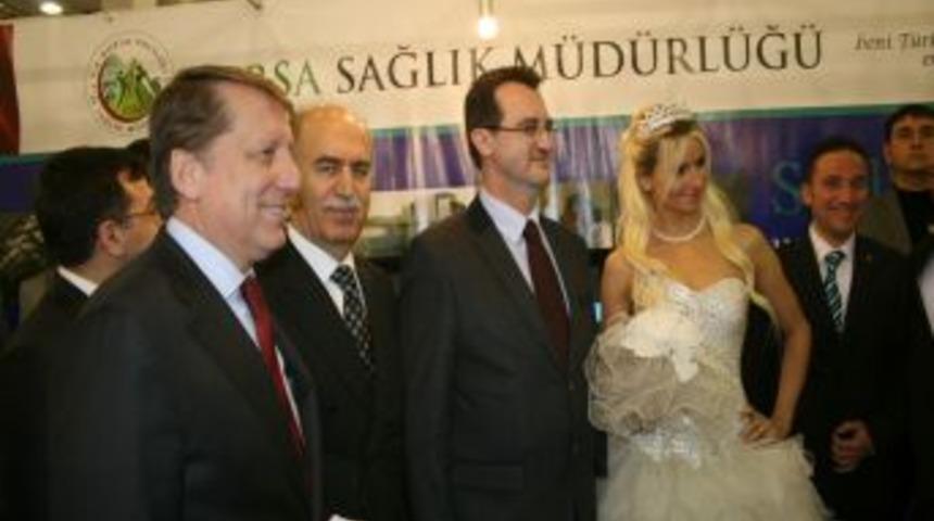 Bursa 6 fuara aynı anda ev sahipliği yapıyor