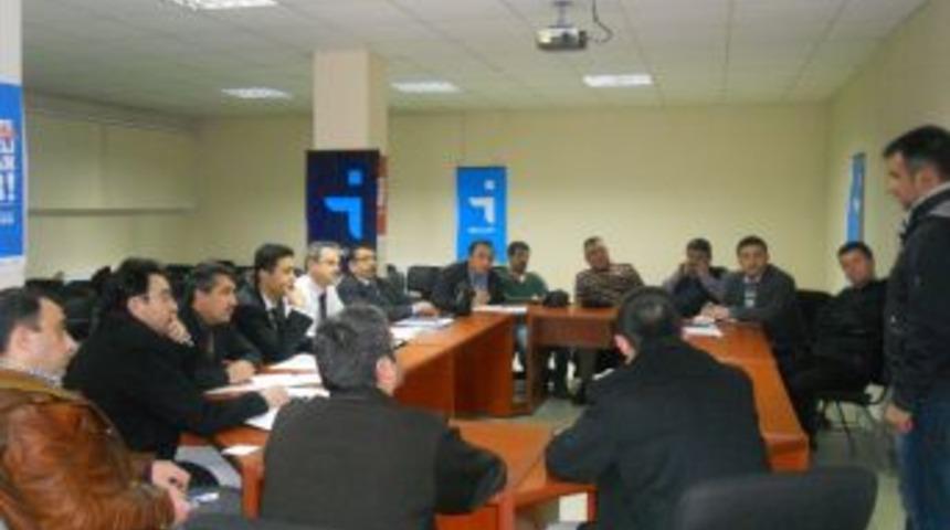 İşveren, iş&ccedil;isini, kurs &ouml;ncesinde se&ccedil;iyor