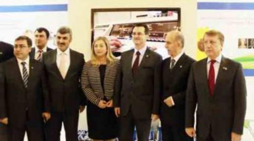 Bahar Hastanesi g&uuml;len y&uuml;z&uuml;n&uuml; fuarda da g&ouml;sterdi