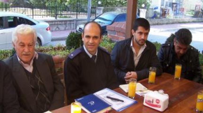 D&Uuml;ZELTME- "Y&uuml;ksek sesle m&uuml;ziği 155'e ihbar edin"