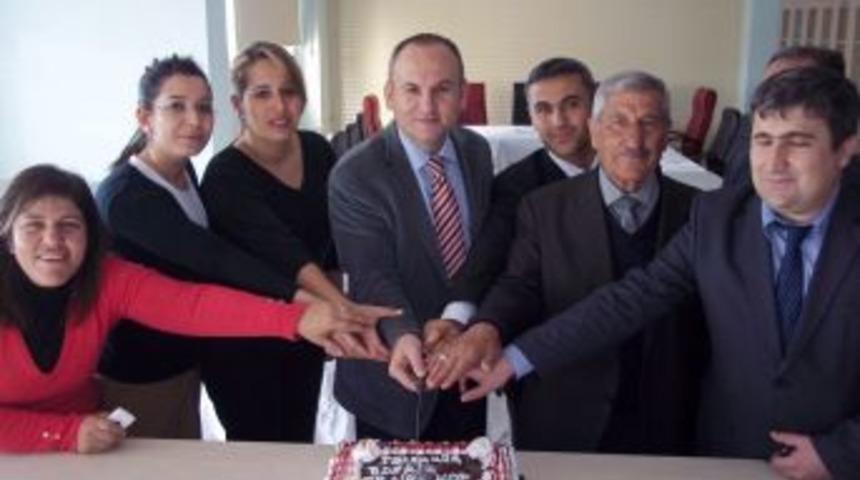 Kaymakamlık &ccedil;alışanlarının hazırladığı iki proje hibe kazandı