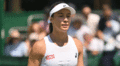 Milli tenis�i Zeynep S�nmez, Japonya A��k'a veda etti