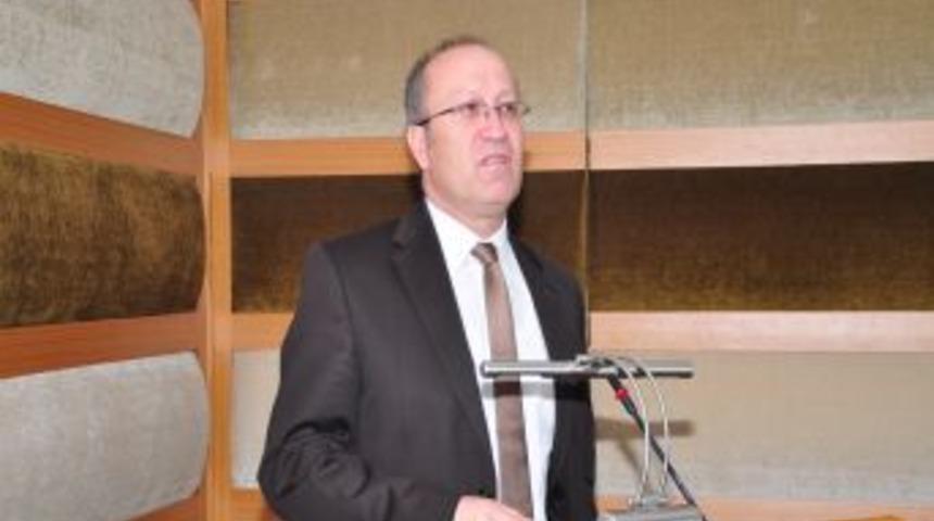 Prof. Dr. Aktaş: İhracatta yerli tedarik&ccedil;ilerin yerini yabancılar alıyor