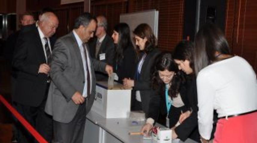 BEBKA Kalkınma Kurulu Başkanlığı&rsquo;na Osman Gezgin se&ccedil;ildi