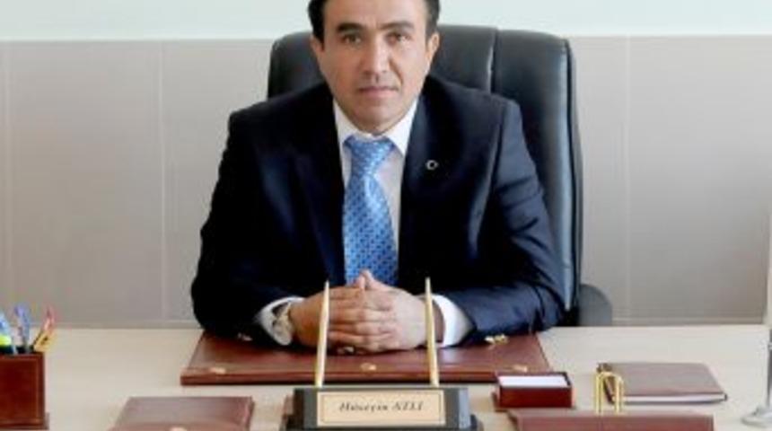 Bor İl&ccedil;e Mili Eğitime Şube M&uuml;d&uuml;r&uuml; Atlı g&ouml;revine başladı