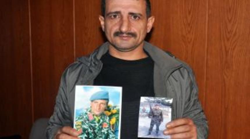 İntihar ettiği s&ouml;ylenen askerin ailesi evlatlarının &ouml;ld&uuml;r&uuml;ld&uuml;ğ&uuml;n&uuml; d&uuml;ş&uuml;n&uuml;yor