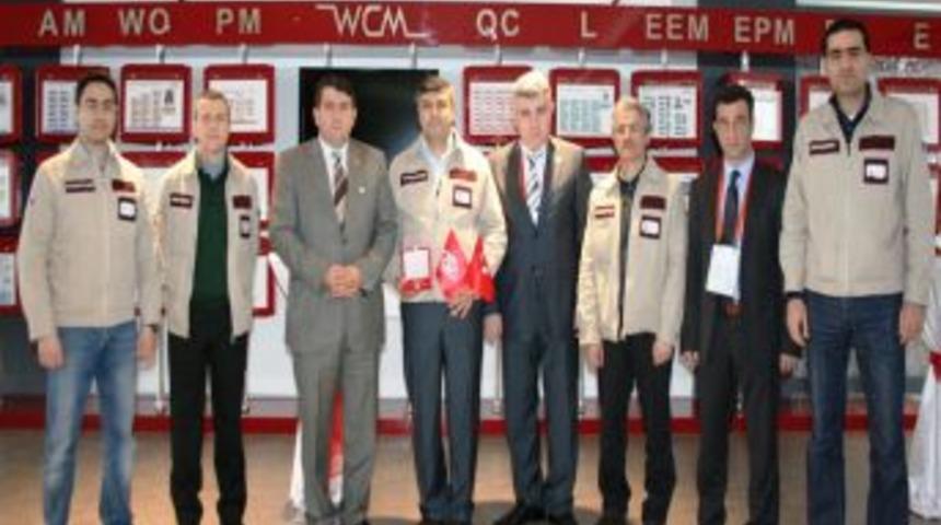 TSE, Tofaş'ın kalitesine el attı