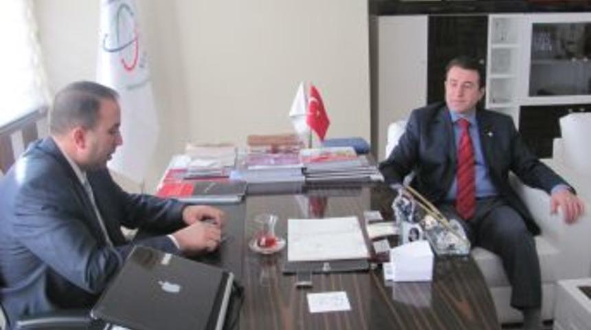 Altan: Şifa Hastanesi sağlık turizmine &ouml;nc&uuml;l&uuml;k yapabilir