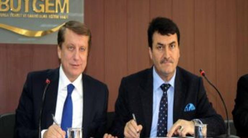 Osmangazi Belediyesi, mesleki eğitimde BUTGEM'le işbirliği yapacak
