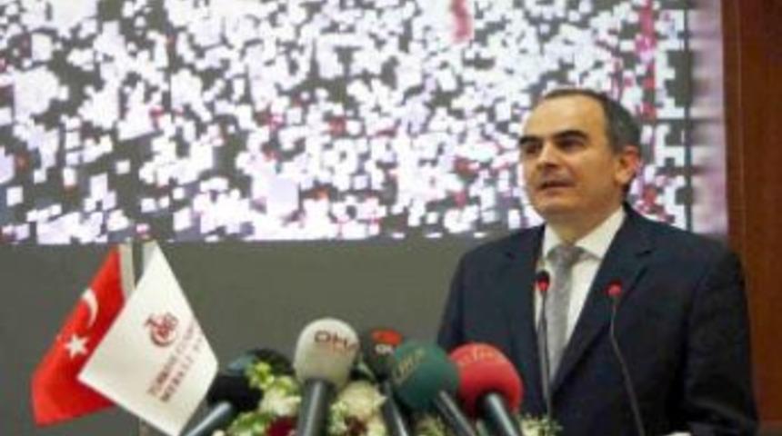 MB Başkanı: Gelişmekte olan &uuml;lkeler fon akışlarını makul seviyelere getirmeli
