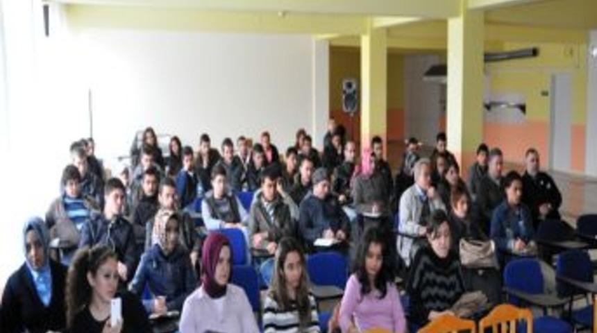 Edremit'te 'Zeytinyağında Duyusal Analizler' semineri ilgi g&ouml;rd&uuml;