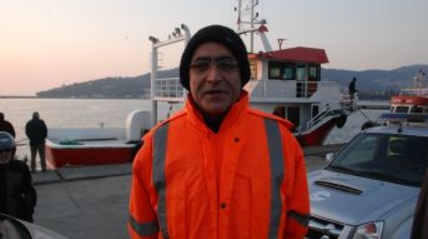 Batan gemide makine dairesinden sonra &ccedil;alışmalar tamamlanacak