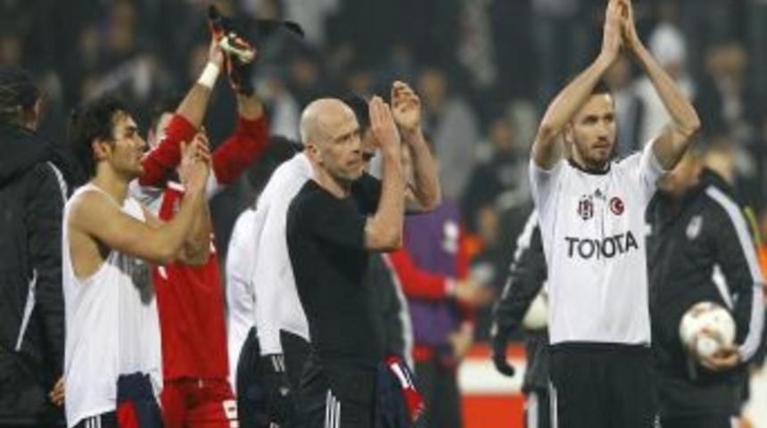 Beşiktaş: 0 - Braga: 1