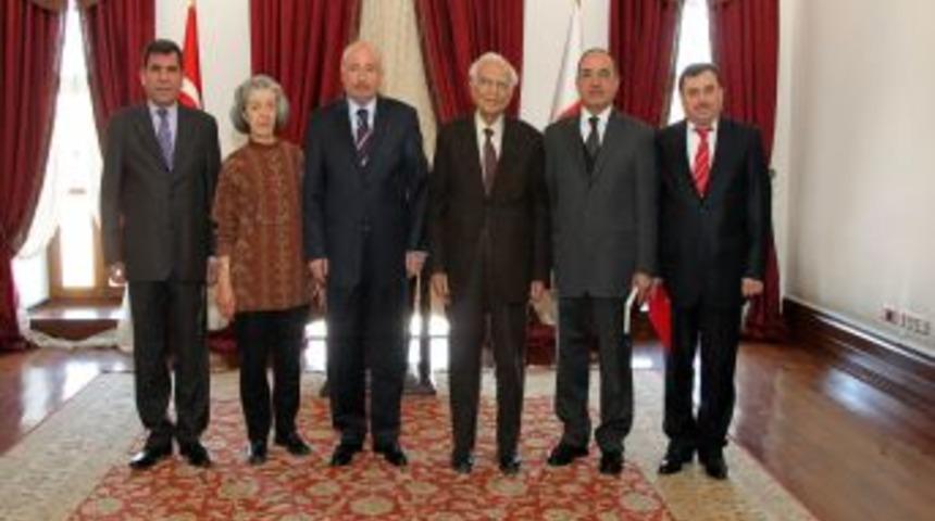 Ankara'da yeni yılın ilk okul protokol&uuml; imzalandı