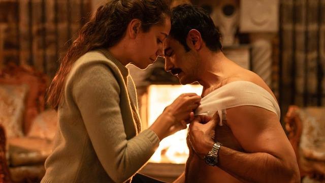 Sevdan Bir Ateş 8. bölüm 1. fragman izle! 'İzlemeyeceğimizi söylemiştik' 