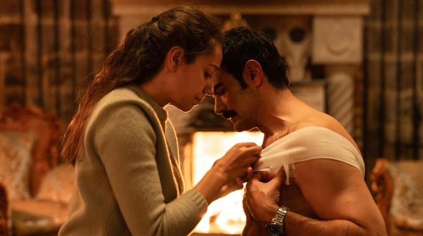 Sevdan Bir Ateş 8. bölüm 1. fragman izle! 'İzlemeyeceğimizi söylemiştik' 