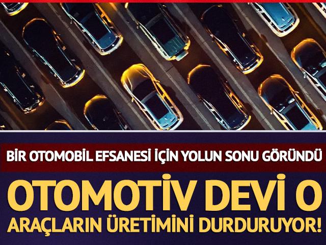 Bir d&ouml;nem sona eriyor! Subaru benzinli motorlara veda ediyor