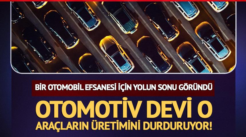 Bir d&ouml;nem sona eriyor! Subaru benzinli motorlara veda ediyor