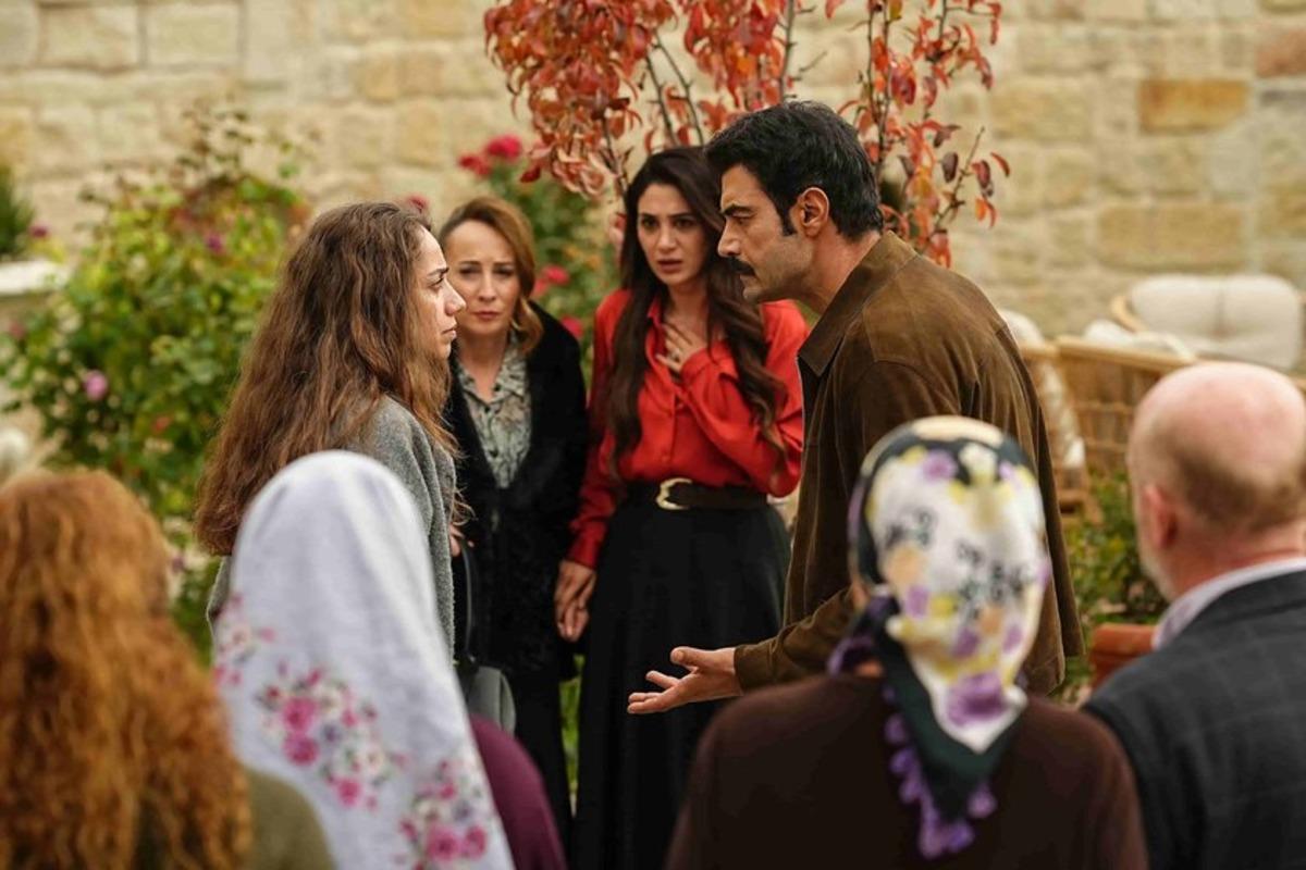 Sevdan Bir Ateş 8. bölüm 1. fragman izle!  İzlemeyeceğimizi söylemiştik   1