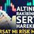 Altının rakibinde sert hareket: Fırsat mı, risk mi?