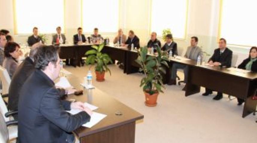 Yozgat Bozok &Uuml;niversitesi Senatosu'ndan Fransa&rsquo;ya tepki