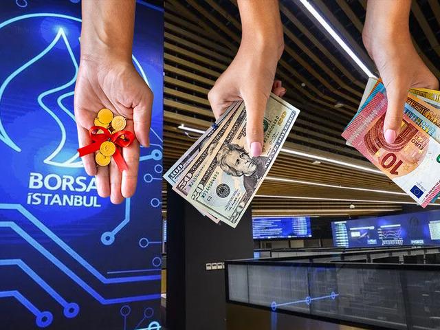 Altın, dolar, euro, borsa: TCMB faiz kararı sonrası piyasalarda son durum