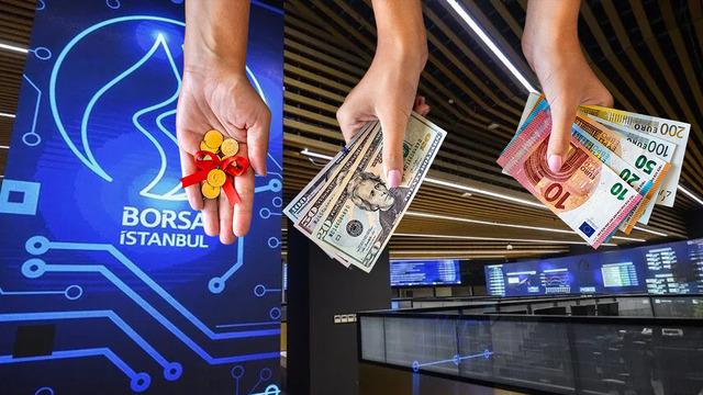 Altın, dolar, euro, borsa: TCMB faiz kararı sonrası piyasalarda son durum