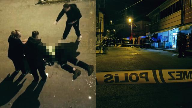 Zonguldak'ta kanlı gece: Eşini kaçırmaya çalıştı, engel olmaya çalışan genci de vurdu