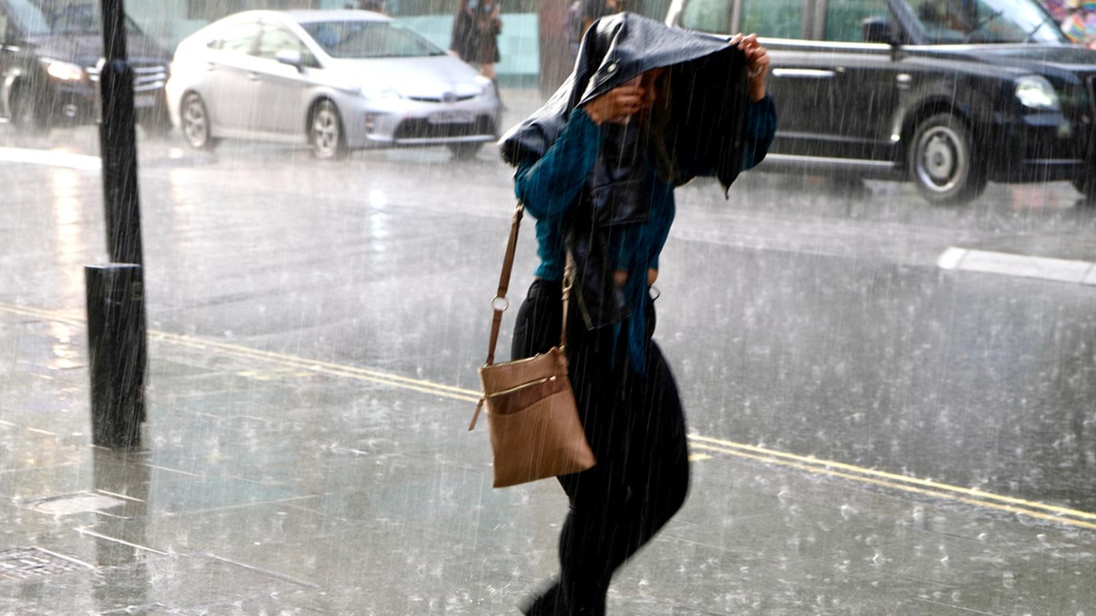 İstanbul'a oraj geliyor! Cuma günü hava aniden değişecek