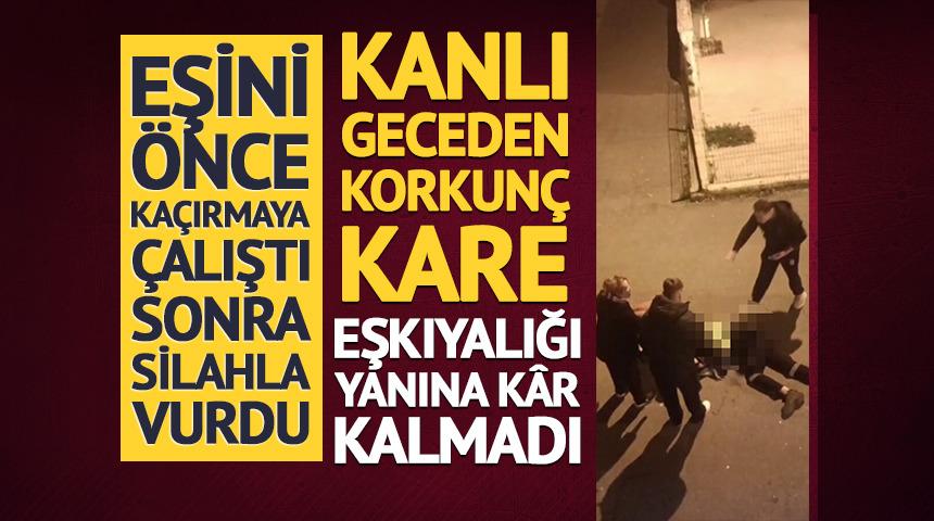 Eşkıyalığı yanına k&acirc;r kalmadı