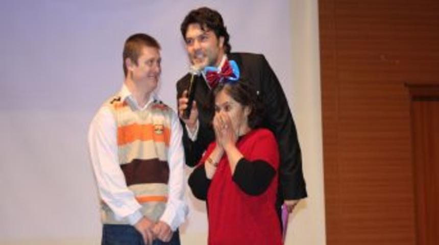 &Ouml;zel Nisa Rehabilitasyon Merkezi'nden yarıyıl etkinliği