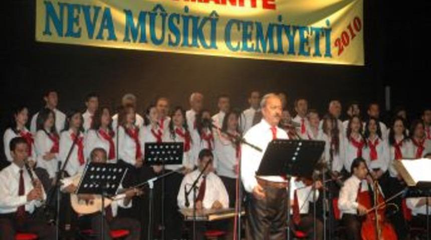 Neva&rsquo;dan 'Muhayyer Faslı'