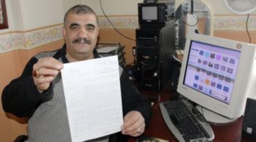 30 yıl &ouml;nce g&ouml;rd&uuml;ğ&uuml; işkencelerin izlerinin tespit edilmesini istedi