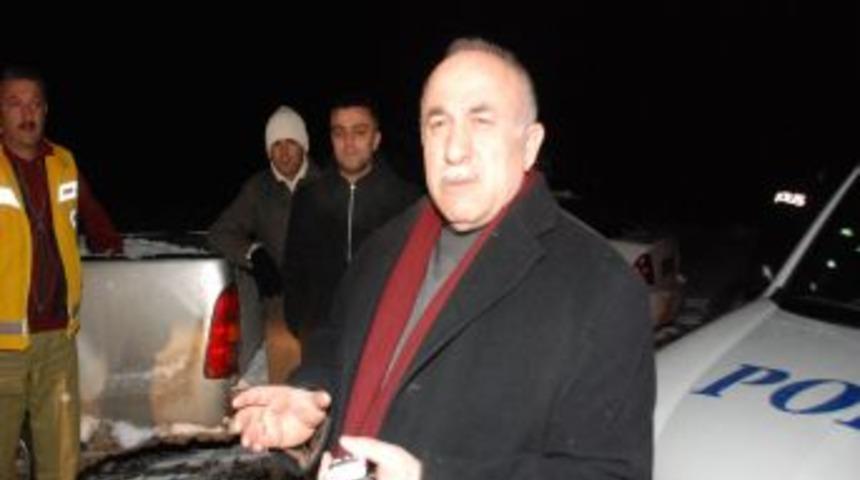 Ereğli’ de gemi battı: 9 mürettebat aranıyor