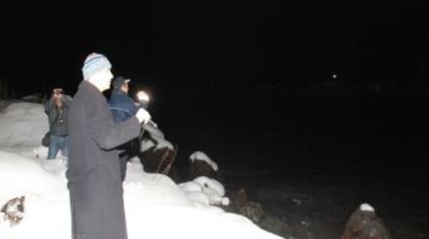 Ereğli'de batan gemide bir kişi daha kurtarıldı