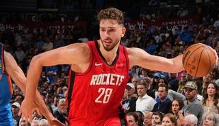 Alperen Şeng&uuml;n&rsquo;l&uuml; Houston Rockets sezona galibiyetle başladı