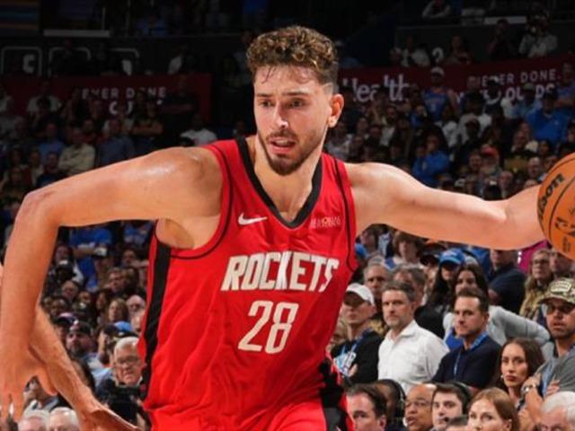 Alperen Şeng&uuml;n&rsquo;l&uuml; Houston Rockets sezona galibiyetle başladı
