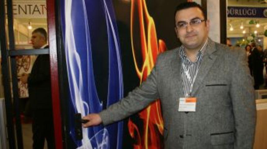 Yangına kapınızı kapatın