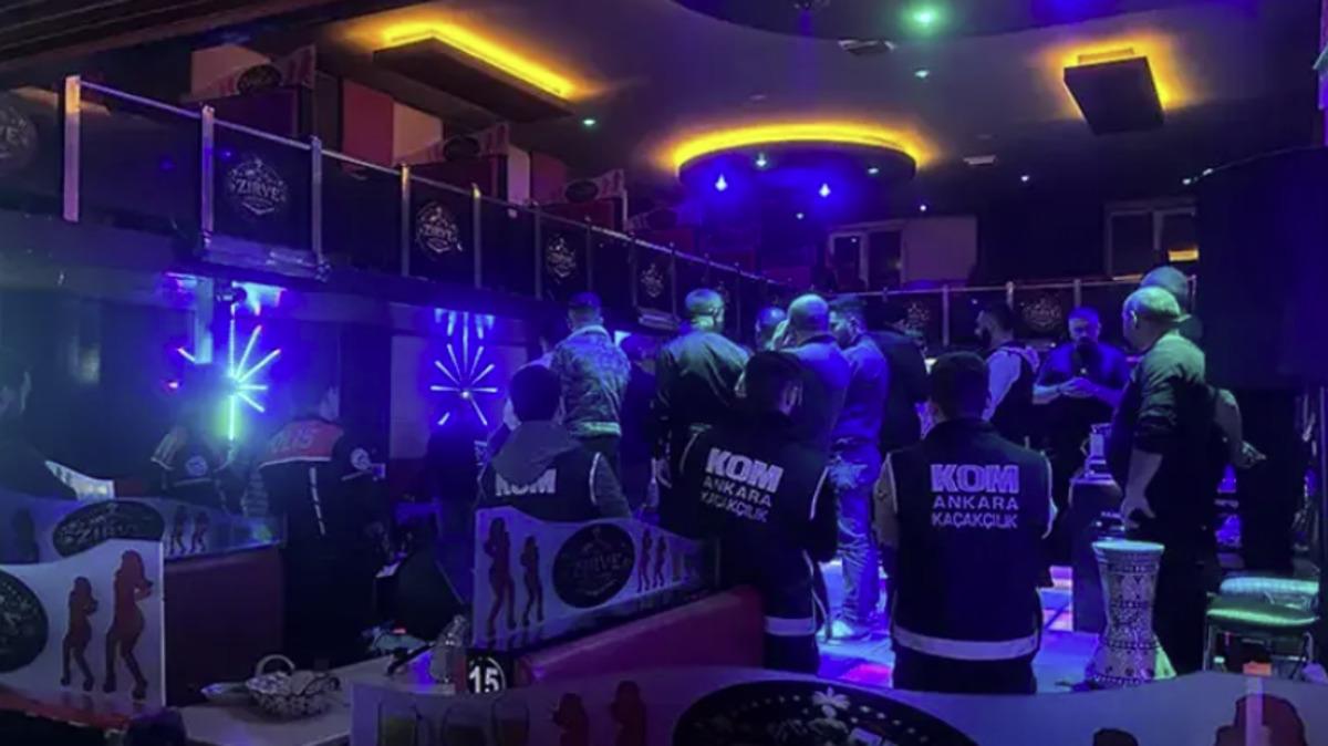 Özel okul öğretmeni fuhuş ve uyuşturucudan tutuklandı! 1