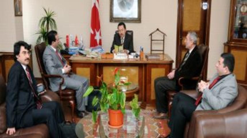 Afyon&rsquo;da uluslararası mermer kongresi d&uuml;zenleniyor